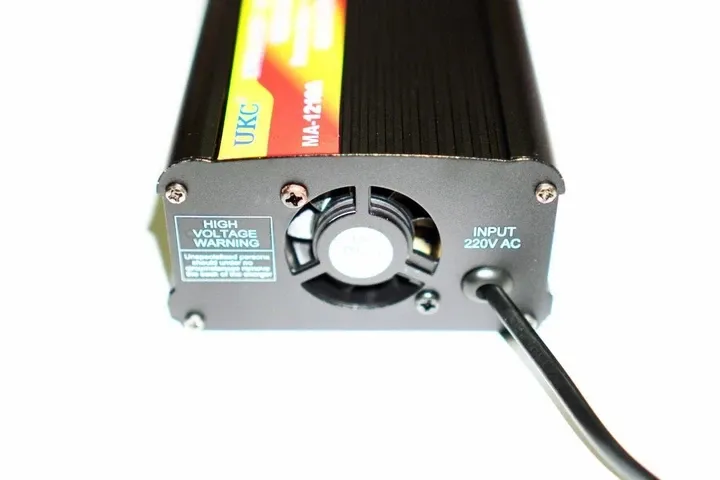 Зарядное устройство UKC Battery Charger MA-1210A 10A автоматическое для 12V аккумуляторов свинцовых и гелевых Одесса - изображение 6