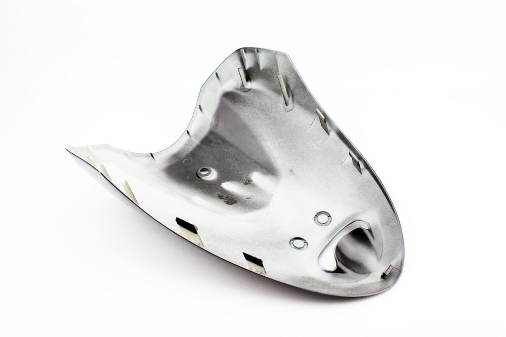 пластик - передній верхній "дзьоб", ЧОРНИЙ Киев - изображение 2