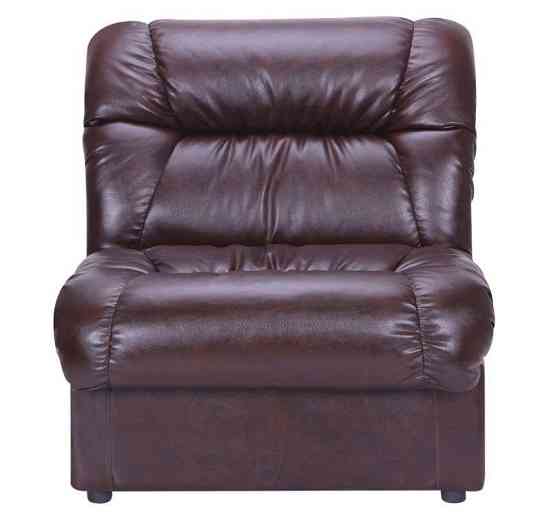 Диван Titan Vizit 870х850х850 Коричневый Киев