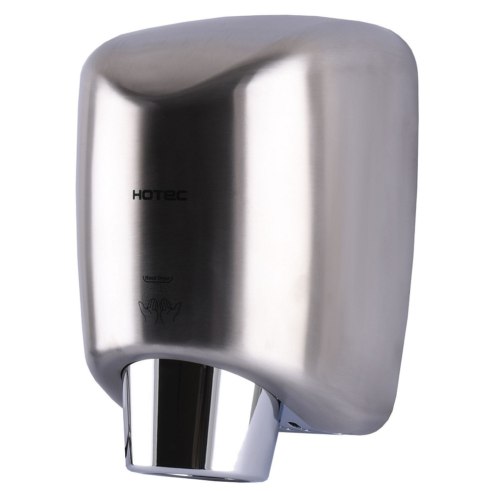 Сушарка для рук HOTEC 11.253.S Stainless Steel Луцк - изображение 1