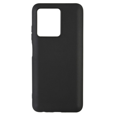 Чохол до мобільного телефона Armorstandart Matte Slim Fit ZTE Blade V30 Black (ARM59797) Вінниця - фото 1