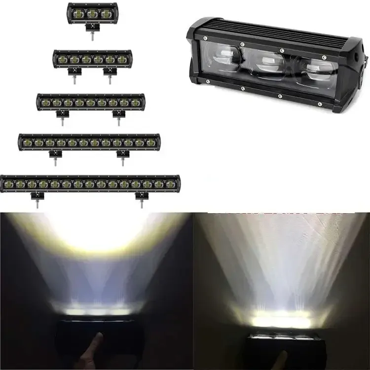 Фара додаткового світла E3-90WCR-6D вольтаж 12-24V Харків - фото 7