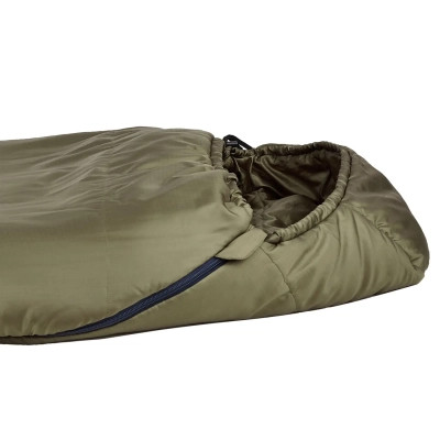 Спальний мішок Wechsel Wildfire 10 L TL Mud Green Left (232045) Вінниця - фото 4