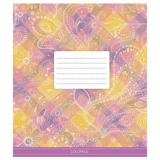 Тетрадь ученическая 