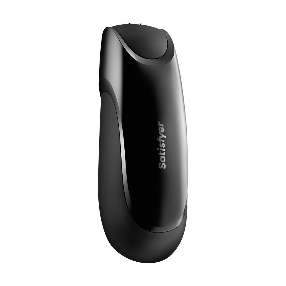 Смарт-мастурбатор з вібрацією Satisfyer Men Vibration+, 2 мотори, 14 режимів, водонепроникний Sex Aura Київ - фото 2