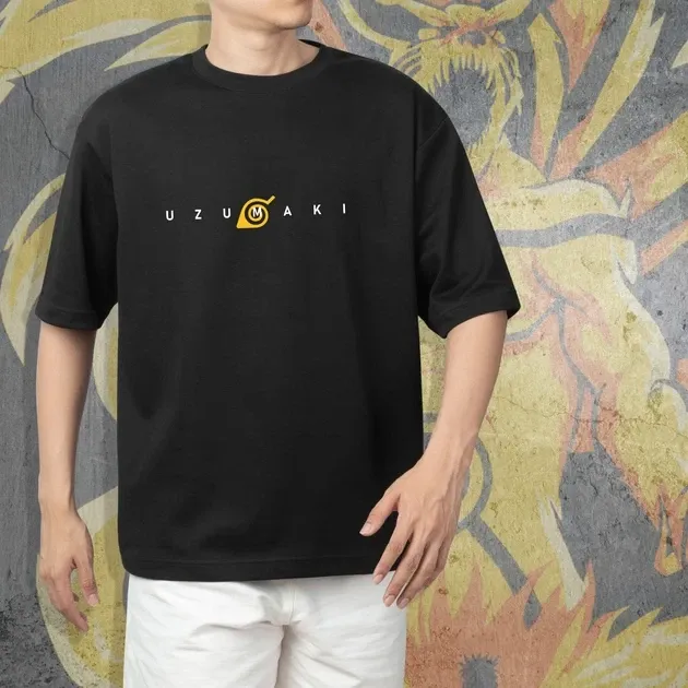 Футболка для підлітка хлопчика з принтом Наруто Узумакі Розмір 160 Anime10088 Дніпро - фото 6