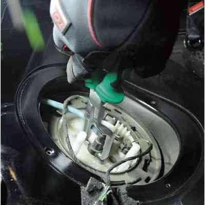 Клещи Toptul для топливных коннекторов (JDBY0109) Винница