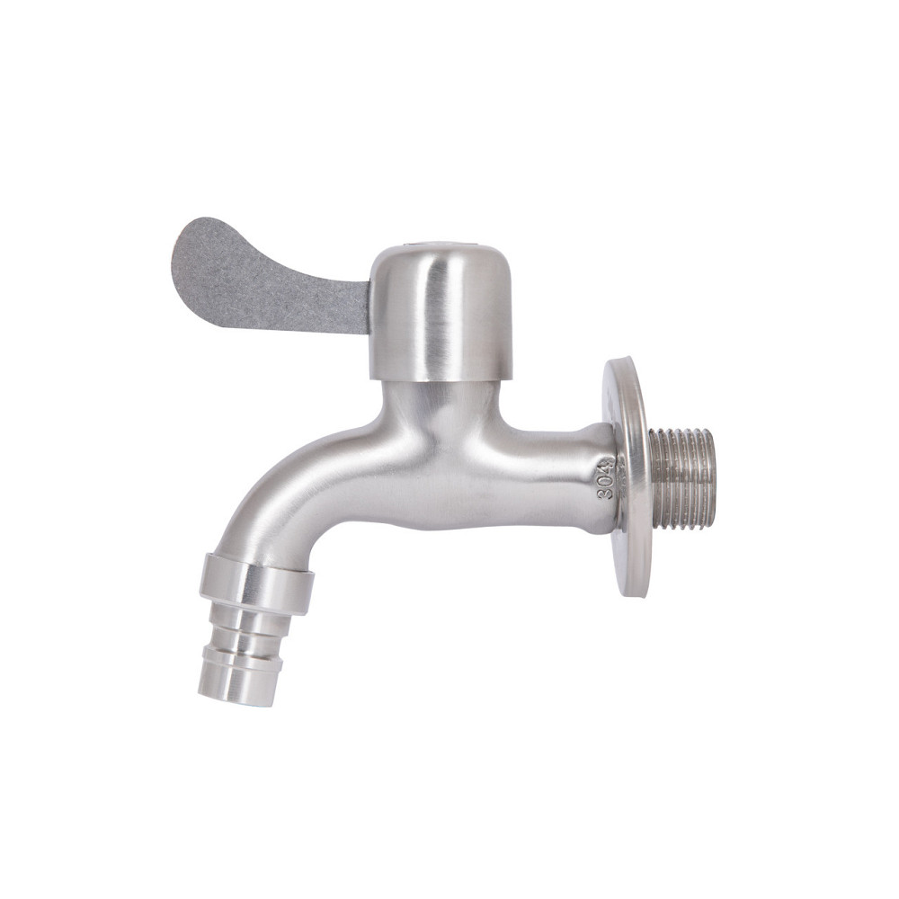 Кран кульовий Thermo Alliance Standart 1/2" неірж. TAS348W15SS Київ - фото 4