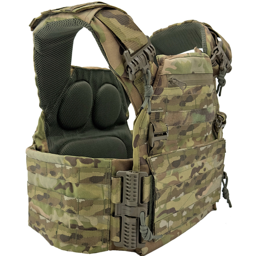 Плитоноска модульна Gen.2 Мультикам Cordura 1000 D Киев - изображение 5