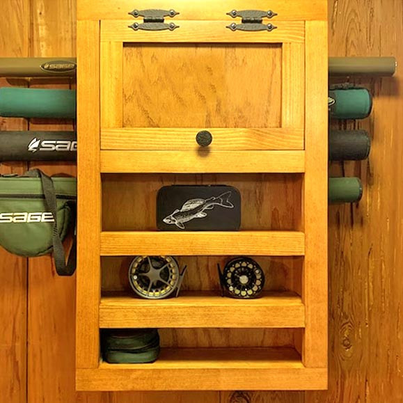 Органайзер для рыбацких снастей 