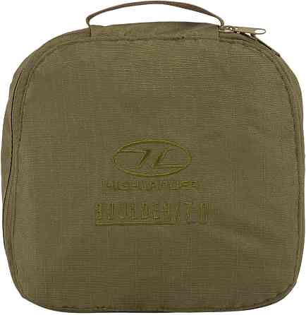 Сумка дорожня Highlander Boulder Duffle Bag 70L Olive (RUC270-OG) Київ