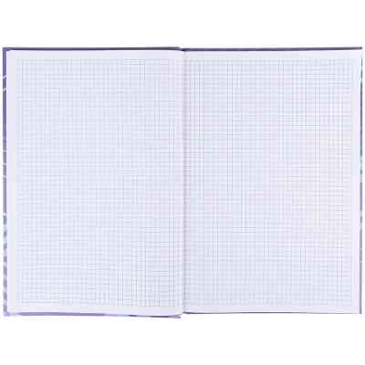 Книга записная Axent Lines А4, 96 листов, клетка, сиреневая (8422-583-A) Винница