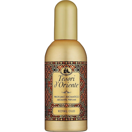 Парфумована вода для жінок Tesori d’Oriente Royal Oud 100 мл Львів