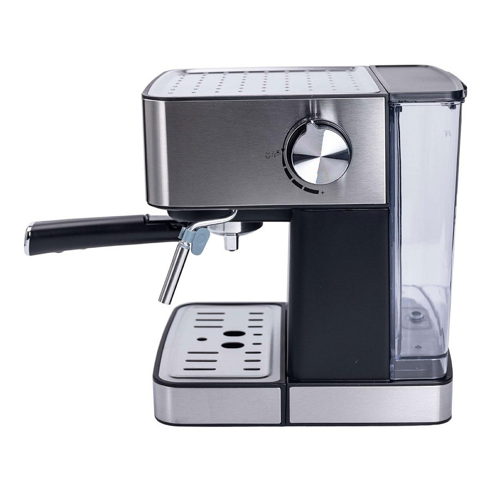 Кофеварка с трубкой для молока 1.6 л  кофемашина для дома 850 Вт Sokany SK-6862 Киев - изображение 4