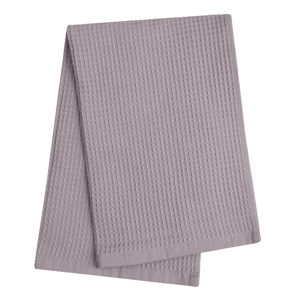 Вафельний рушник Ideal Textile 40х60 см 240 г/м2 (56860817) Сірий Чернівці - фото 3