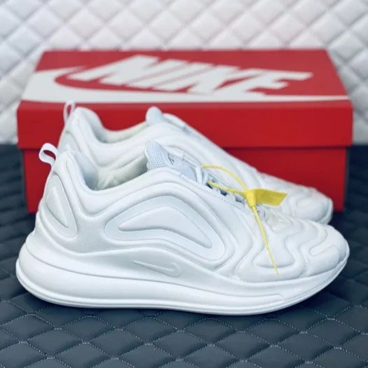 Кросівки Nike 720 Білі Чоловічі Найк з Амортизацією (розміри: 40,41,42,43,44,45) Дніпро - фото 7
