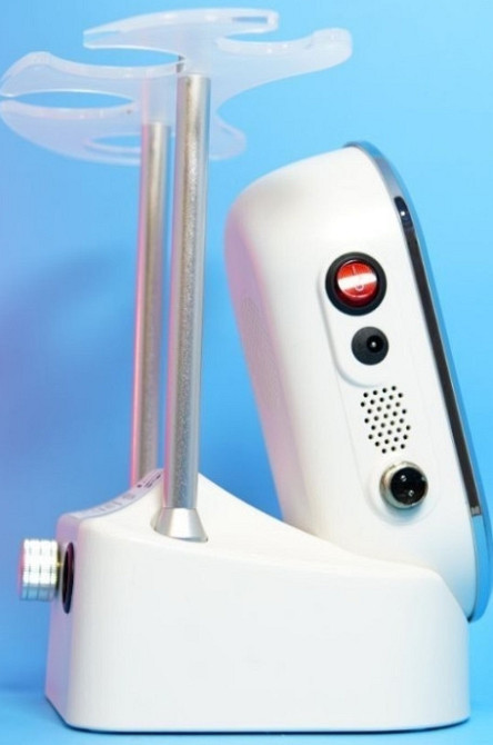 Комбайн 4 в 1 Кавитация; Вакуум + RF; 2 манипула RFCHB-4. Харків - фото 7