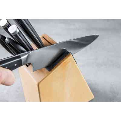 Набор ножей KitchenAid Coreline, з підставкою 5 предметів (KO5PSTSNOBG) Винница