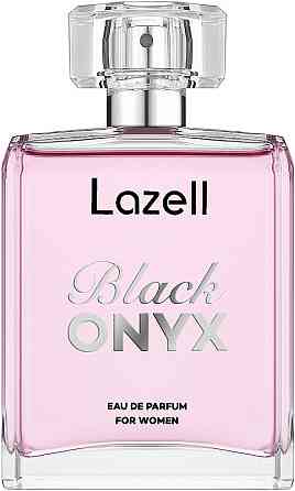 Парфумована вода жіноча Lazell Black Onyx 100 мл Блек онікс Лазел Запоріжжя