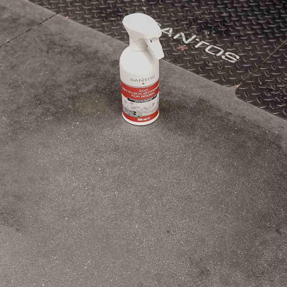 Универсальное средство для чистки и выведения пятен SANTOS, 500 мл 890116 Код: 011409 Ровно - изображение 5