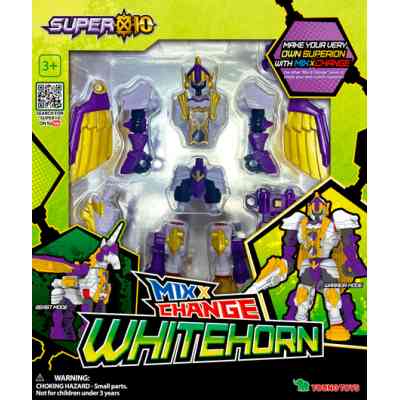 Трансформер Super10 MIX Вайтхорн (314068) Винница