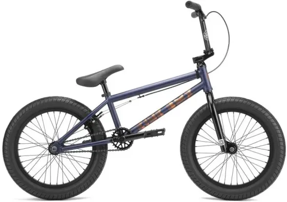 Велосипед Kink Bmx Kicker Синій 18 2022 Киев