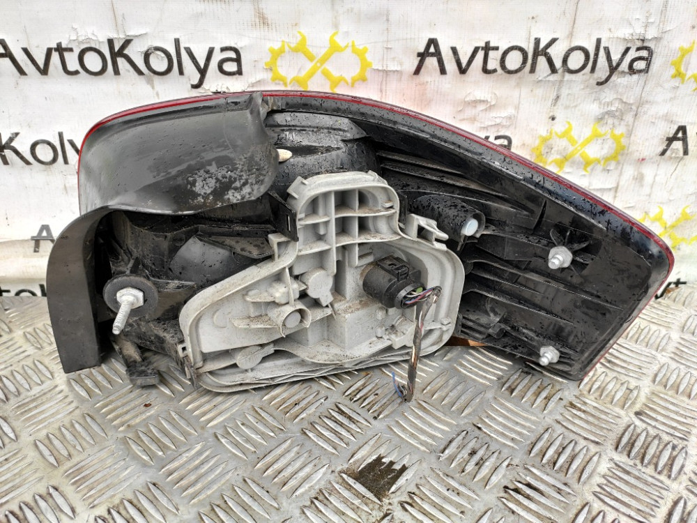 Ліхтар задній лівий VW Polo 2009-2016 Ковель - фото 2