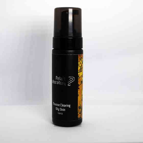 Пеларт Мусс для жирной кожи на основе Девясила и Зверобоя Pelart Laboratory Inula Line Mousse, 180 мл Днепр