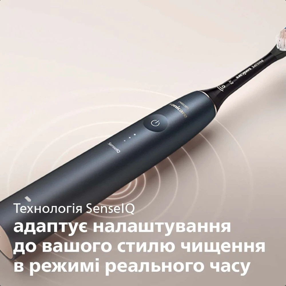 Зубна електрощітка Philips Sonicare HX9992/12 ( 18003 ) Харків - фото 13