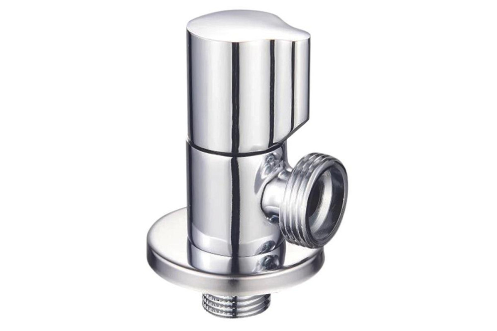 Кран для сантехприборов MIXXUS ANG-04-1/2х3/4 Харьков - изображение 1