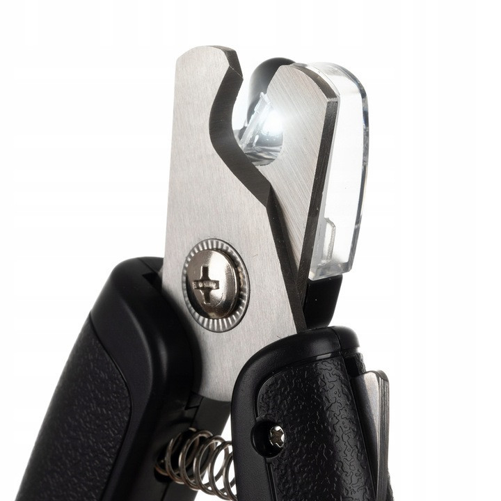 Шматочки безпечні для нігтів собак та кішок зі світлодіодом та пилкою Purlov (24739) Нововолинськ - фото 4