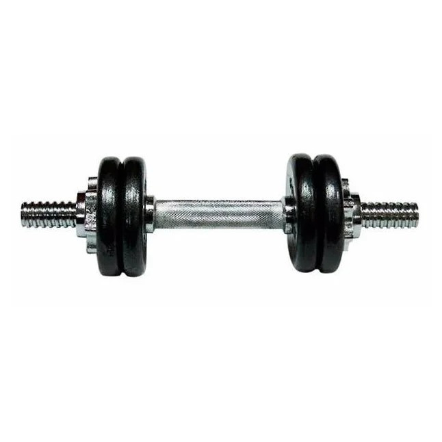 Гантель наборная литая 1шт 10 кг TI-968-747 Винница - изображение 2