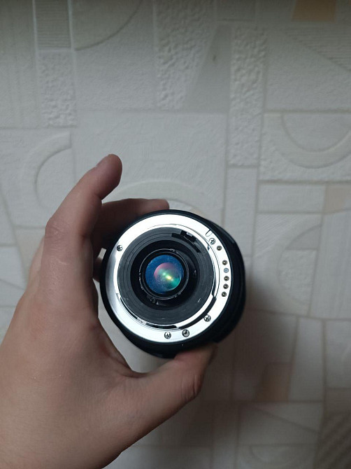 Объектив Tamron AF 28-200mm f/3.8-5.6 IF Киев - изображение 8