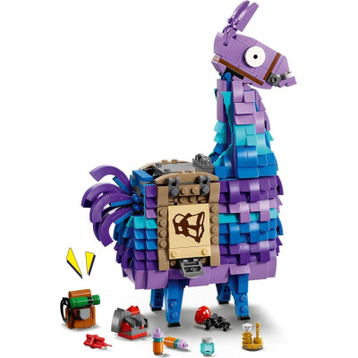 Конструктор LEGO Fortnite Supply Llama (77071) Винница - изображение 12