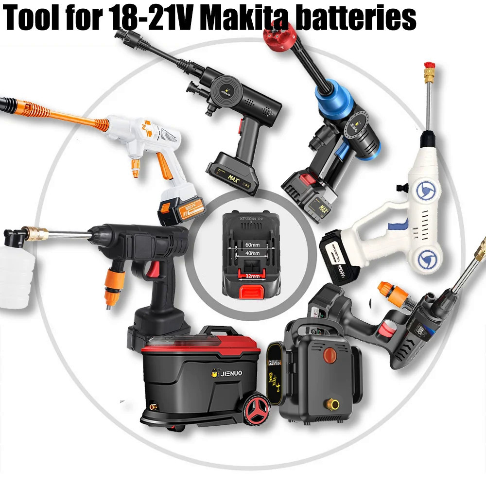 Літій-іонна акумуляторна батарея Besttool 21V (192931867) (192931867) Київ - фото 9