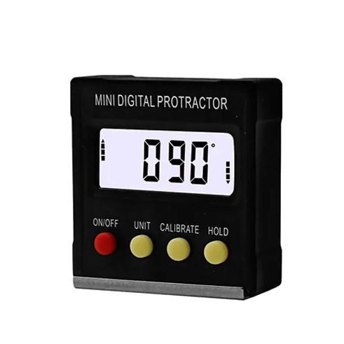 Кутомер-рівень електронний магнітний Mini 360 MT-2010 Вінниця - фото 1