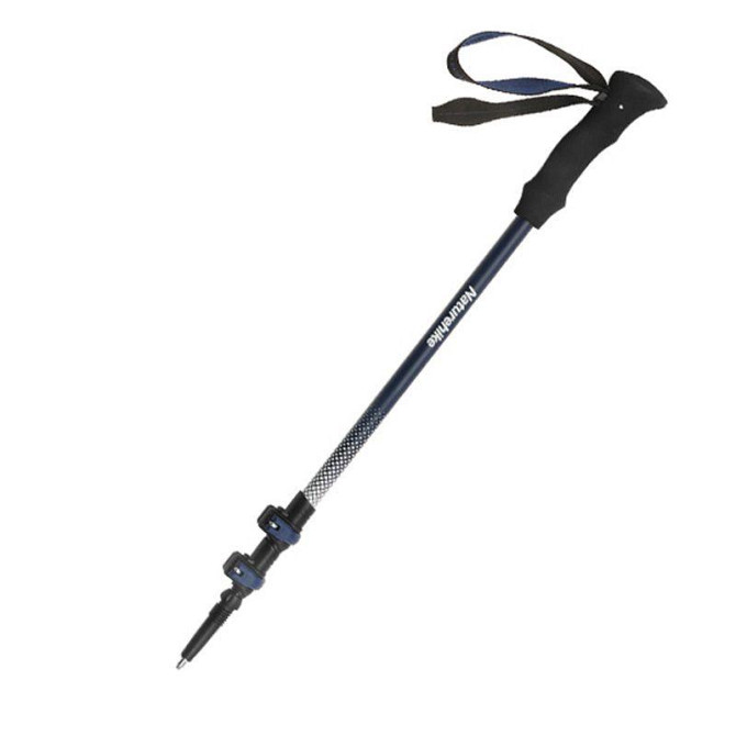 Трекинговая палка Naturehike CNK2300DS010 (135 см) Голубая Винница - изображение 1