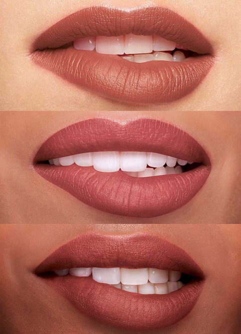 Помада для губ Clarins Joli Rouge Velvet Matte Lipstick 784V Praline Nude Славянск - изображение 3