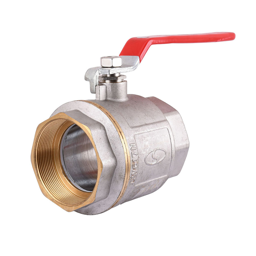 Кран кульовий прямий SOLOMON 3″ ВВ КР PN40 В1001 Луцьк - фото 3