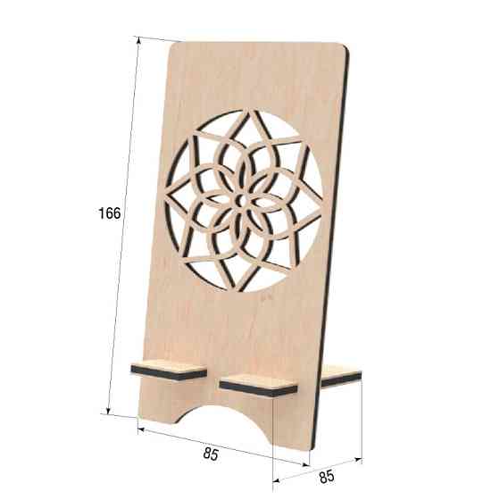 Підставка під телефон EKOSTAR Flower Київ