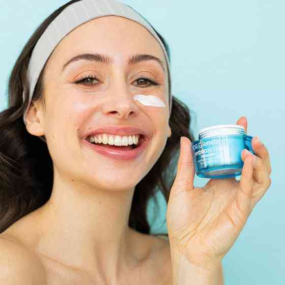 Зволожуючий крем для комбінованої шкіри Balancer Dr.Grandel, 50 мл Дніпро