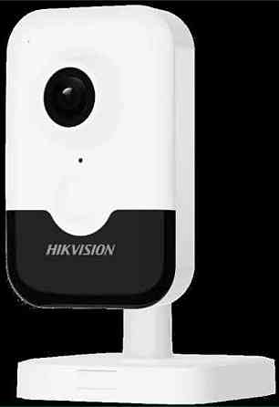 IP видеокамера Hikvision DS-2CD2443G2-IW (W) 4МП (2.8мм) Wi-Fi Киев