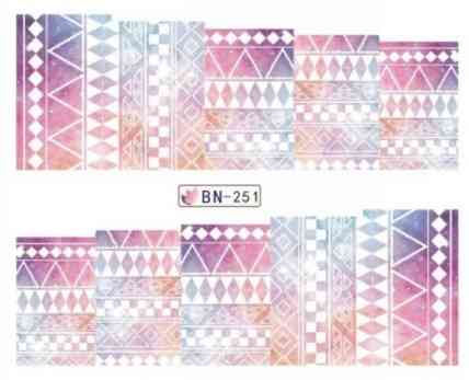 Слайдеры на ногти на новый год - размер стикера 6*5см, инструкция по применению есть в описании товара Киев