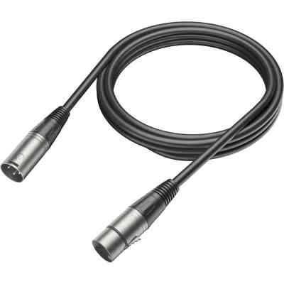 Мікрофонний кабель Fifine XLR Male to Female Black 1.8 м (L9C) Вінниця