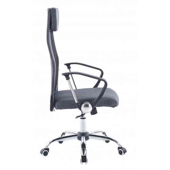 Кресло офисное компьютерное Bonro BN-002-2 сетка рабочее для компьютера, офиса Киев