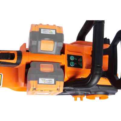 Ланцюгова пила SEQUOIA 40 В (20В+20В), шина Oregon 35 см, 3,68 кг (без АКБ та ЗП) (SBC4014BSO) Вінниця