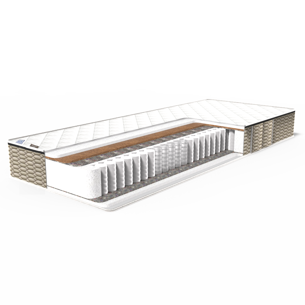 Ортопедический матрас TM Family-sleep Energy/Энерджи колекция Demure 200х220 Харьков - изображение 1