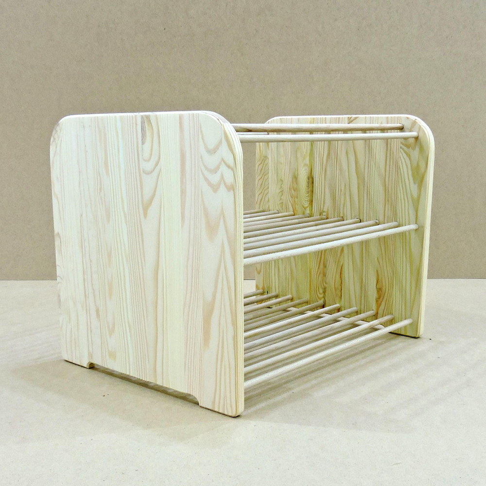 Полиця для взуття "Баума" бланже Миколаїв - фото 3