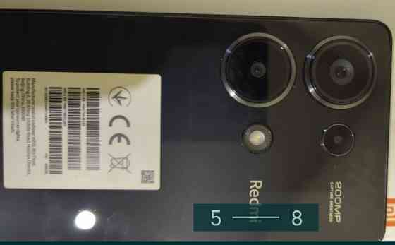 Смартфон Xiaomi redmi note 13 Pro 4g 8/256 Midnight Black Київ