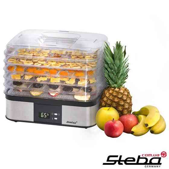 Сушарка для фруктів Steba ED 5 Рівне
